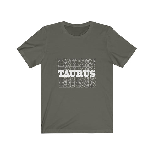 TGS Taurus Tee