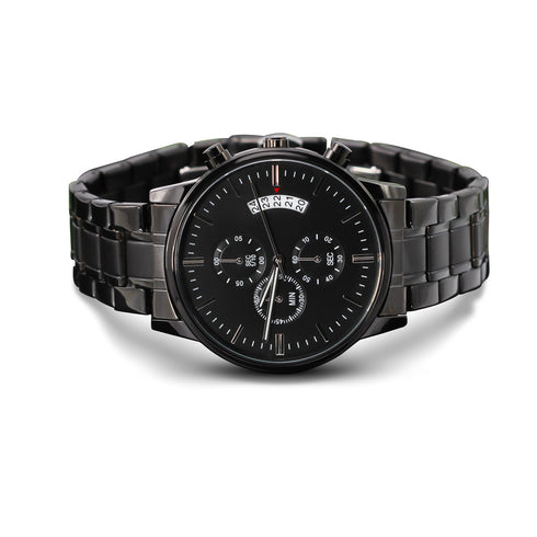 COBOLT™ - Engravable Wristwatch - Customizable