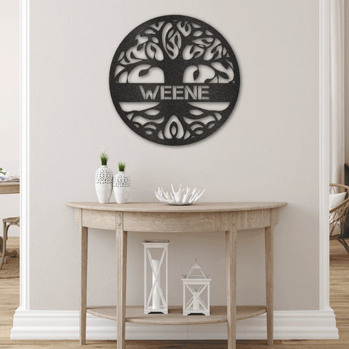 Personalized OG Custom Tree Of Life Art