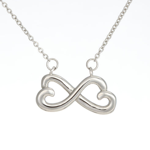 Best Friend to Infinity Necklace