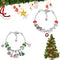 Kids L-O-V-E Christmas Advent DIY Bracelets