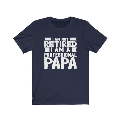 A Professional Papa - T-shirt