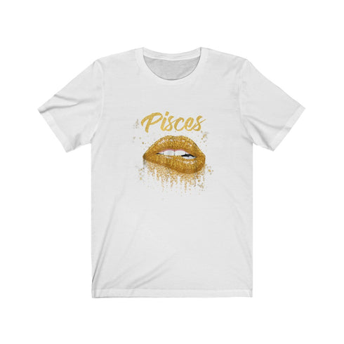 Pisces Gold Dust Tee