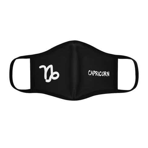 Capricorn Print Face Mask