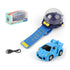 Hot Sales Mini Remote Control Small Car With Analog Watch