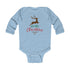 My First Christmas Bodysuit
