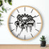 Scorpio Queen Wall clock
