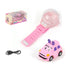 Hot Sales Mini Remote Control Small Car With Analog Watch