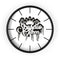 Scorpio Queen Wall clock