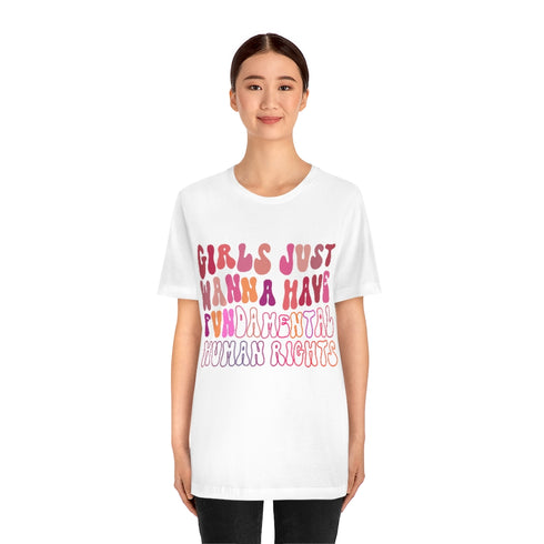 Girls Wanna Have Fun-damental Bubble Tee