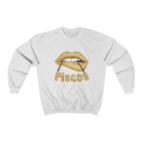 Proudly Pisces Sweatshirt