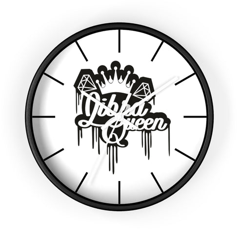 Libra Queen Wall clock