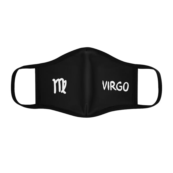 Virgo Print Face Mask