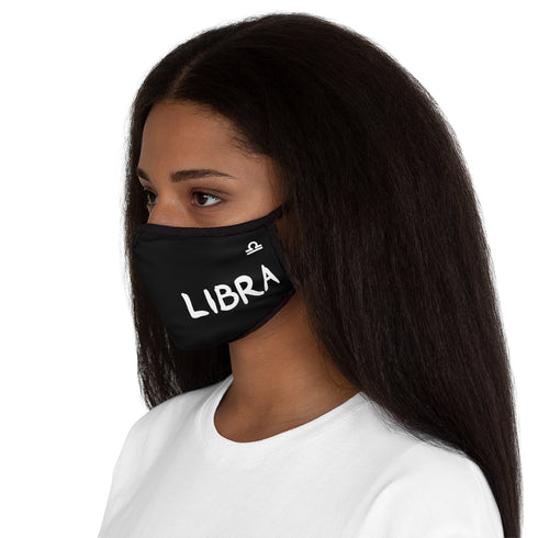 Libra Print Face Mask