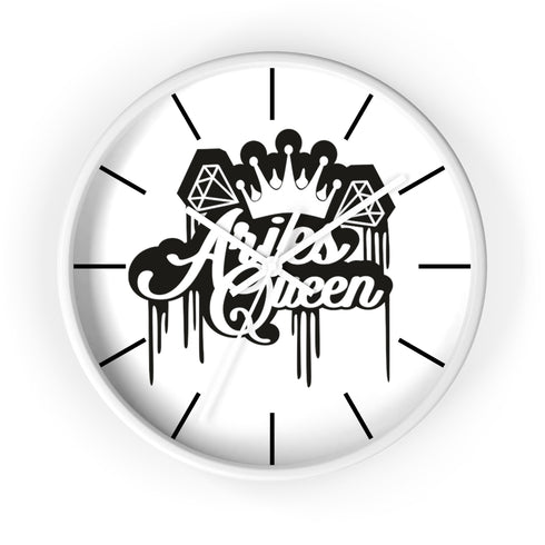 Aries Queen Wall clock