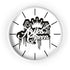Aries Queen Wall clock