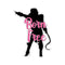 Born Free Stickers