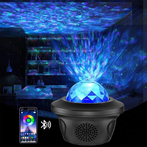 Starry™ LED Galaxy Projector