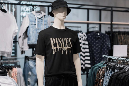 Drippin' Pisces Tee