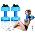 YELLOW -TGS OG Water Dumbbell Sport Bottle