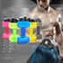 Black -TGS OG Water Dumbbell Sport Bottle