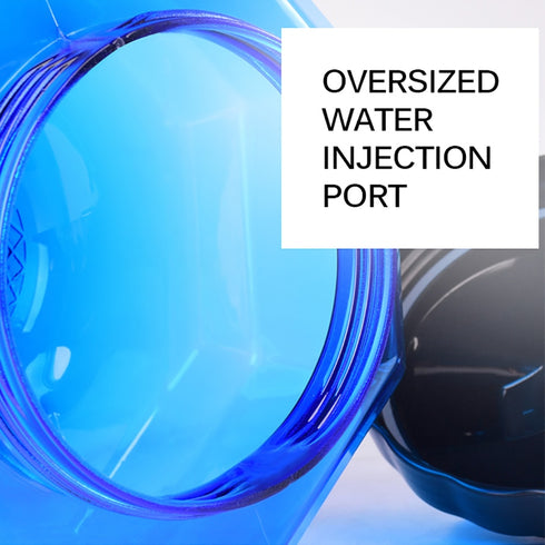 GREEN - TGS OG Water Dumbbell Sport Bottle