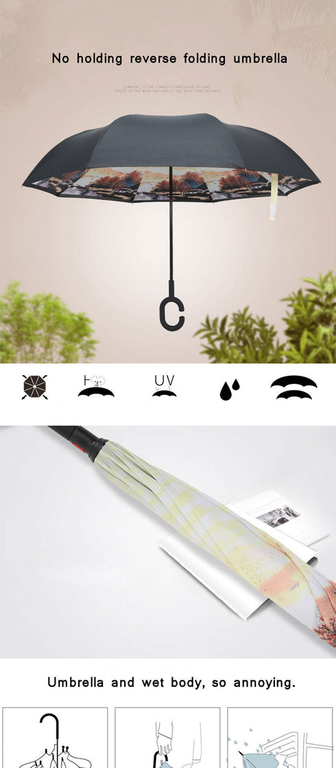 Reversebrella™ - BlueTint