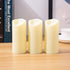 3PCS/ 6PCS LED Flameless Candles