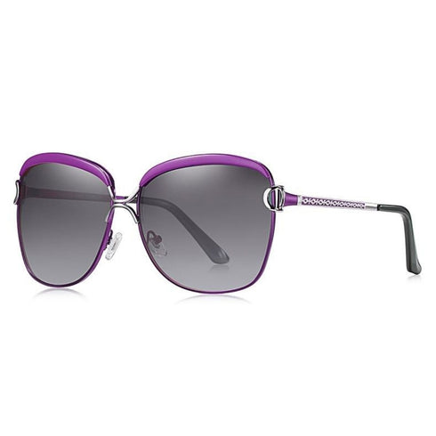 BCR Polarized Ladies Sunglasses.